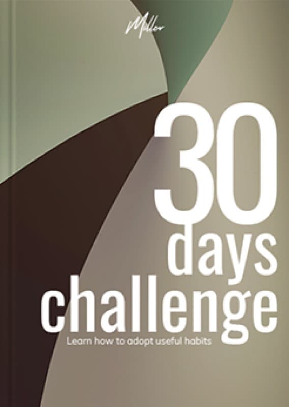 30 DAYS CHALLENGE