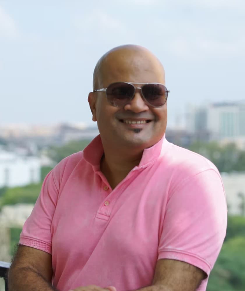 Coach Nishant Shukla