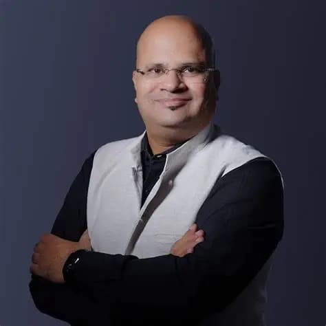 Coach Nishant Portrait