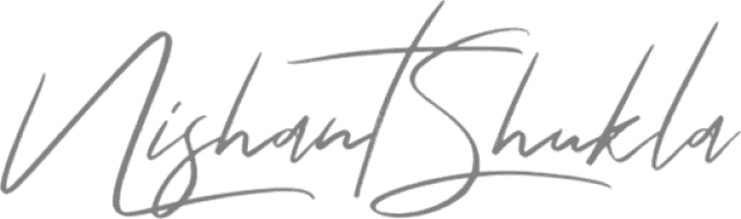 Nishant Shukla Signature
